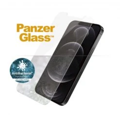PanzerGlass Apple IPhone 12/12 Pro - Anti-Bacterial