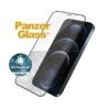 PanzerGlass Apple IPhone 12 Pro Max - Black Case Friendly-AB -Spigen Zubehor Geschaft apple iphone 12 pro max black case friendly ab