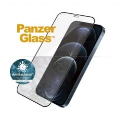 PanzerGlass Apple IPhone 12 Pro Max - Black Case Friendly-AB
