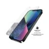 PanzerGlass Apple IPhone 13/13 Pro - Anti-Bacterial -Spigen Zubehor Geschaft apple iphone 13 13 pro anti bacterial