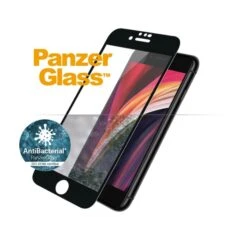 PanzerGlass Apple IPhone 6/6s/7/8/SE (2020) - Black CF-AB