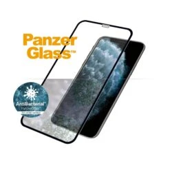 PanzerGlass Apple IPhone X/Xs/11 Pro-Black Case Friendly-AB