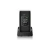 NOKIA Bea-Fon SL595 Noir-Argent -Spigen Zubehor Geschaft bea fon sl595 noir argent
