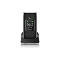 NOKIA Bea-Fon SL595 Noir-Argent