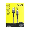 Câble Budi M8J197M USB / Micro USB 2m -Spigen Zubehor Geschaft cable budi m8j197m usb micro usb 2m