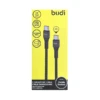 Câble Budi M8J210TT - Type C / Type C - 1m 2 Câble Budi M8J210TT - Type C / Type C - 1m -Spigen Zubehor Geschaft cable budi m8j210tt type c type c 1m