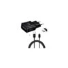 Câble & Chargeur - USB Micro-usb 2A 15W - Samsung Noir -Spigen Zubehor Geschaft cable chargeur usb micro usb 2a 15w samsung noir