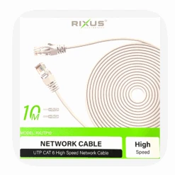 Câble Ethernet - RJ45 - 10 Mètres - CAT 6 UTP
