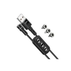 Spigen Zubehor Geschaft 55 Spigen Zubehor Geschaft -Spigen Zubehor Geschaft cable magnetique 3 en 1 type c micro iphone lightning 12 metres 1