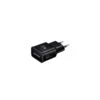 Chargeur Samsung Original USB 15W 2A EP-TA20EBE Noir -Spigen Zubehor Geschaft chargeur samsung original usb 15w 2a ep ta20ebe noir