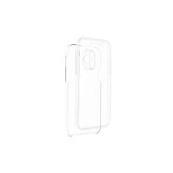 Coque 360 Pour Xiaomi Mi 11 LITE 5G / Mi 11 LITE LTE ( 4G ) - Transparent -Spigen Zubehor Geschaft coque 360 pour xiaomi mi 11 lite 5g mi 11 lite lte 4g transparent 2