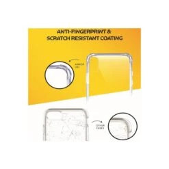 Coque Armor Jelly Roar Samsung Galaxy A22 5G Transparent