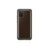 Coque Arrière - Samsung Galaxy A02s Noir -Spigen Zubehor Geschaft coque arriere samsung galaxy a02s noir