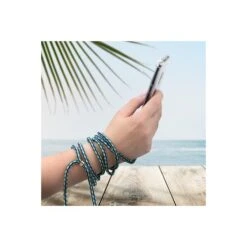 Coque Arrière - Transparente Avec Cordelière Verte - Samsung A12 -Spigen Zubehor Geschaft coque arriere transparente avec cordeliere verte samsung a12 2