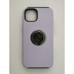 Coque Avec Support Pour IPhone 13 - Lavande