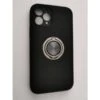 Coque Avec Support Pour IPhone 13 Mini - Noir -Spigen Zubehor Geschaft coque avec support pour iphone 13 mini noir