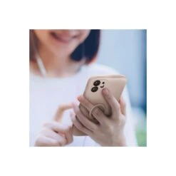 Coque Avec Support Pour IPhone 13 Mini - Or Rose -Spigen Zubehor Geschaft coque avec support pour iphone 13 mini or rose 4