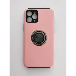 Coque Avec Support Pour IPhone 13 Mini - Rose
