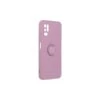 Coque Avec Support Pour Xiaomi Redmi Note 10 5G - Mauve -Spigen Zubehor Geschaft coque avec support pour xiaomi redmi note 10 5g mauve