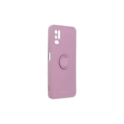 Coque Avec Support Pour Xiaomi Redmi Note 10 5G - Mauve