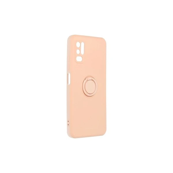 Coque Avec Support Pour Xiaomi Redmi Note 10 5G - Or Rose 4 Coque Avec Support Pour Xiaomi Redmi Note 10 5G - Or Rose – Bild 2