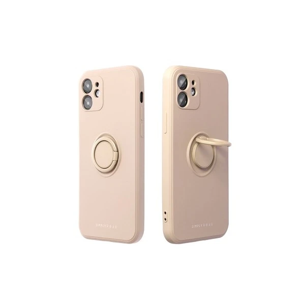 Coque Avec Support Pour Xiaomi Redmi Note 10 5G - Or Rose 3 Coque Avec Support Pour Xiaomi Redmi Note 10 5G - Or Rose