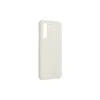 Coque Classique Silicone Pour Samsung Galaxy S21 FE - Crème -Spigen Zubehor Geschaft coque classique silicone pour samsung galaxy s21 fe creme