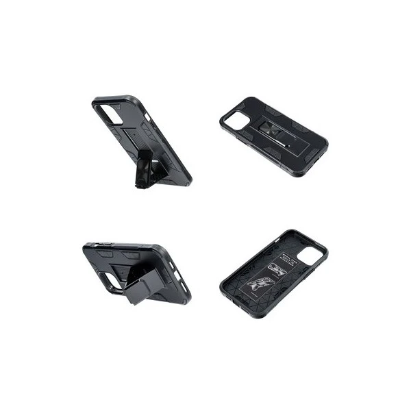 Coque Defender Anti-choc Pour Samsung Galaxy A52 5G / A52 LTE / A52s - Noir 6 Coque Defender Anti-choc Pour Samsung Galaxy A52 5G / A52 LTE / A52s - Noir – Bild 4