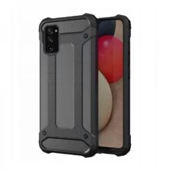 Coque Forcecell ARMOR Pour SAMSUNG Galaxy A02S NOIR