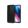Spigen Coque Forcell Armor Pour Oppo Reno 5 5G / Find X3 Lite - Mat Noir -Spigen Zubehor Geschaft coque forcell armor pour oppo reno 5 5g find x3 lite mat noir