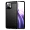 Coque Forcell Carbon Pour Xiaomi 12 / 12X - Noir -Spigen Zubehor Geschaft coque forcell carbon pour xiaomi 12 12x noir