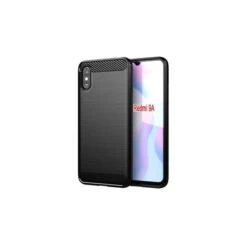 Coque Forcell Carbon Pour Xiaomi Redmi 9A / 9AT - Noir -Spigen Zubehor Geschaft coque forcell carbon pour xiaomi redmi 9a 9at noir 2