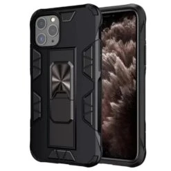 Coque Forcell Defender Pour IPhone 11 Pro - Noir