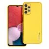 COQUE Forcell LEATHER Case En Cuir Pour SAMSUNG Galaxy A13 4G JAUNE 1 COQUE Forcell LEATHER Case En Cuir Pour SAMSUNG Galaxy A13 4G JAUNE -Spigen Zubehor Geschaft coque forcell leather case en cuir pour samsung galaxy a13 4g jaune
