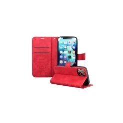 Coque Forcell Mezzo Pour IPhone 7 / 8 / SE 2020 - Rouge