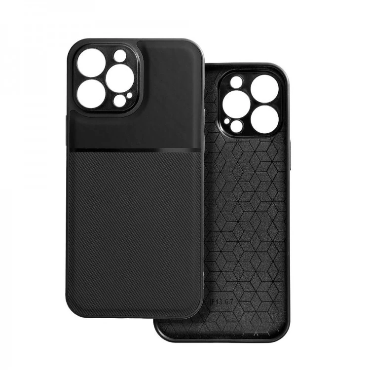 Coque Forcell Noble Pour Xiaomi Redmi Note 11 Pro / 11 Pro 5G - Noir 4 Coque Forcell Noble Pour Xiaomi Redmi Note 11 Pro / 11 Pro 5G - Noir – Bild 2