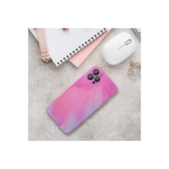 Coque Forcell POP Pour IPhone 12 Pro Max - Rose -Spigen Zubehor Geschaft coque forcell pop pour iphone 12 pro max rose 2