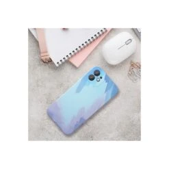 Coque Forcell POP Pour IPhone 7 / 8 / SE 2020 - Bleu -Spigen Zubehor Geschaft coque forcell pop pour iphone 7 8 se 2020 bleu 3