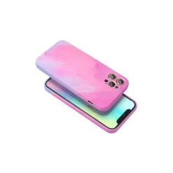 Coque Forcell POP Pour IPhone 7 / 8 / SE 2020 - Rose -Spigen Zubehor Geschaft coque forcell pop pour iphone 7 8 se 2020 rose 2