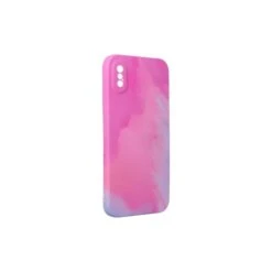 Coque Forcell POP Pour IPhone X Design 1 - Rose