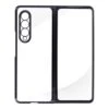 Spigen Coque Forcell Pour Samsung Galaxy Z Fold 3 - Transparent / Noir -Spigen Zubehor Geschaft coque forcell pour samsung galaxy z fold 3 transparent noir