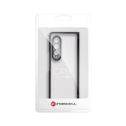 Spigen Coque Forcell Pour Samsung Galaxy Z Fold 3 - Transparent / Noir -Spigen Zubehor Geschaft coque forcell pour samsung galaxy z fold 3 transparent noir 2