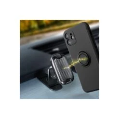 Coque Forcell Ring Pour Samsung Galaxy S22 - Noir -Spigen Zubehor Geschaft coque forcell ring pour samsung galaxy s22 noir 2