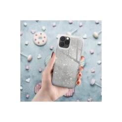 Coque Forcell Shining Pour Xiaomi Redmi Note 10 / 10S - Argent -Spigen Zubehor Geschaft coque forcell shining pour xiaomi redmi note 10 10s argent 2