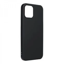 Coque Forcell Silicone Lite Pour IPhone 13 - Noir