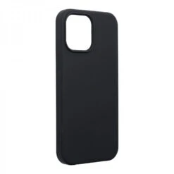 Coque Forcell Silicone Lite Pour IPhone 13 Pro Max - Noir