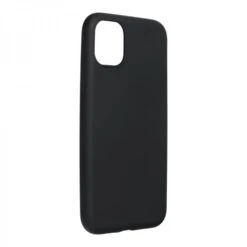 Coque Forcell Silicone Lite Pour IPhone 13 Pro - Noir
