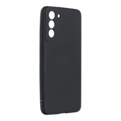 Coque Forcell Silicone Lite Pour Samsung Galaxy S22 Ultra - Noir