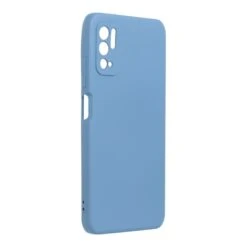 Coque Forcell Silicone Lite Pour Xiaomi Redmi Note 11 / 11S - Bleu