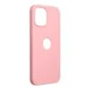 Coque Forcell Silicone Pour IPhone 12 Pro Max - Rose Pâle -Spigen Zubehor Geschaft coque forcell silicone pour iphone 12 pro max rose pale